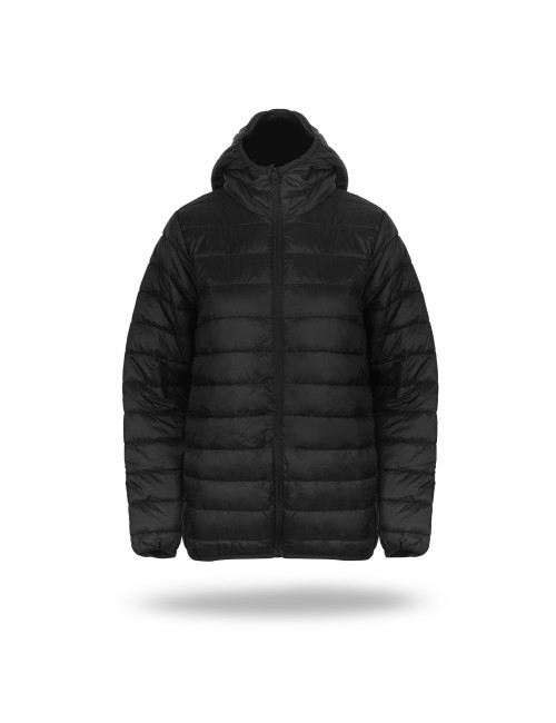 Promostars Ladies' Travel Black Jacket