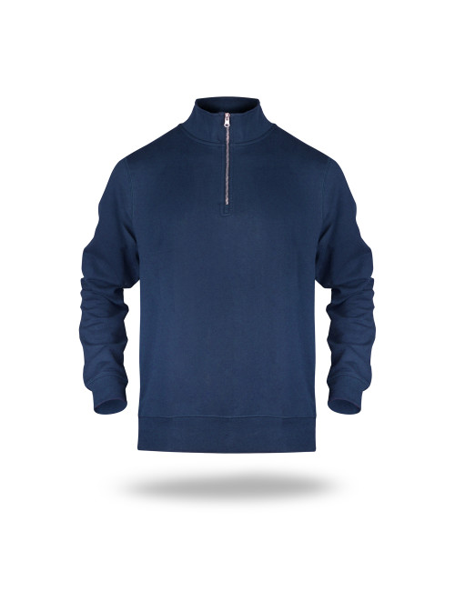 Herrenbluse Promostars Slide hellblau