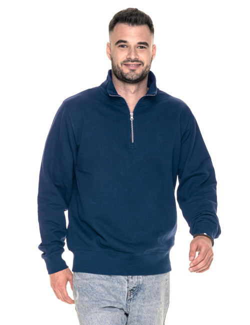 Herrenbluse Promostars Slide hellblau