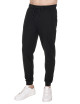 Men's Lightweight Sweatpants Promostars Club Black