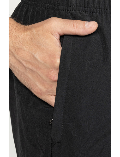 Promostars Men's Gym Shorts Black