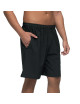 Promostars Men's Gym Shorts Black