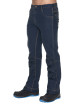 Spodnie robocze Promostars Hammer granatowy jeans - P&M