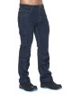 Spodnie robocze Promostars Hammer granatowy jeans - P&M