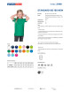 Standard Kid 150 New Kelly Green Promostars