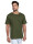 Koszulka męska 190g Premium khaki Promostars