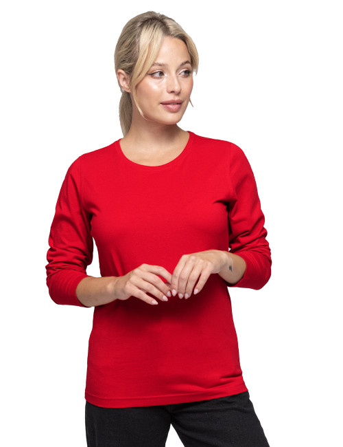 Ladies` voyage red Promostars