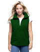 Ladies` verso bottle green Promostars