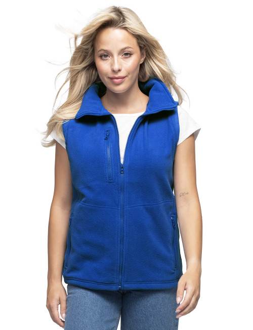 Ladies` verso cornflower blue Promostars