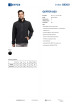 Softshelljacke Promostars Geffer 920 schwarz