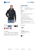 Geffer 620 Schwarz/Hellgrau Promostars