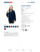 Bluza polar Promostars Ladies' Double granatowy - P&M