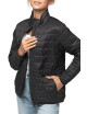 Promostars Ladies' Compact 3-in-1 Jacket Black