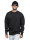 Schwarzes Promostars-Rundhals-Shirt