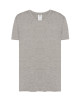 Herren T-Shirt JHK TSUA PICO Urban V-Neck grau meliert