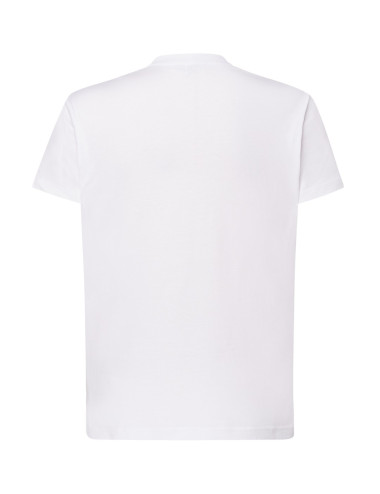JHK TSUA 150 Men's Slim Fit T-Shirt White
