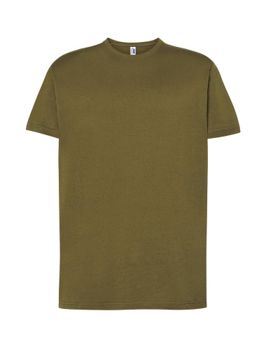 JHK TSRA 190 Men's T-Shirt Khaki