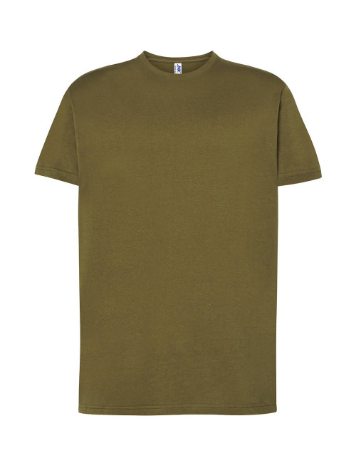 Herren T-Shirt JHK TSRA 190 Khaki