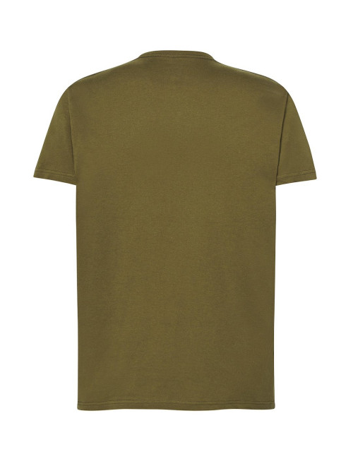 Herren T-Shirt JHK TSRA 190 Khaki