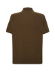 Koszulka polo męska JHK Pora 210 khaki - P&M