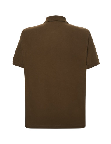 JHK Pora 210 Men's Polo Shirt Khaki