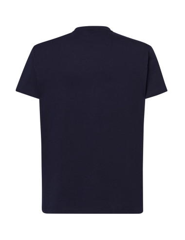 Men`s t-shirt tsra 190 premium navy Jhk