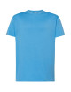 Men`s t-shirt tsra 190 premium azure Jhk