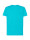 Herren Tsra 190 Premium T-Shirt Türkis Jhk