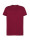 Herren Tsra 190 Premium T-Shirt Burgund Jhk