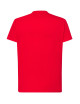 Men`s t-shirt tsra 190 premium red Jhk