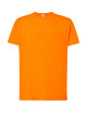 Herren-T-Shirt „Tsra 190 Premium Orange Jhk“.