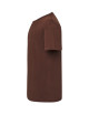 Herren Tsra 190 Premium T-Shirt Schokolade Jhk
