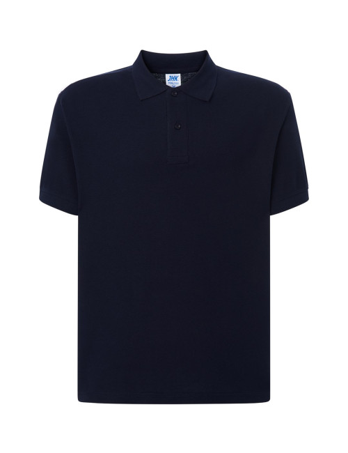 Men`s polo shirts polo pora 210 navy blue Jhk