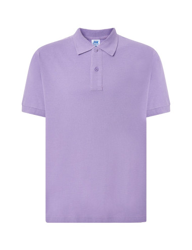Polo Herren Poloshirts Pora 210 Lavendel JHK