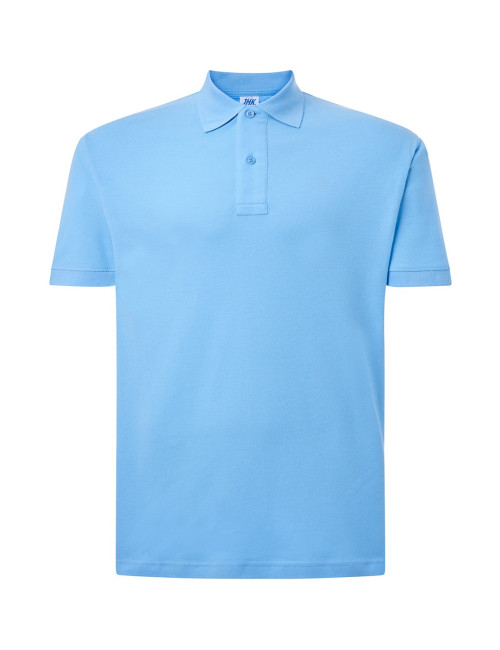 Men`s polo shirts polo pora 210 blue sky Jhk