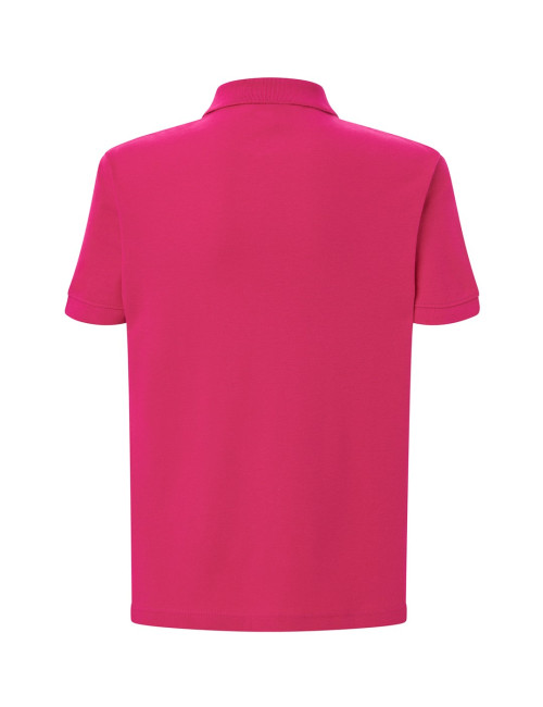 Koszulki polo męska polo pora 210 fucsia Jhk