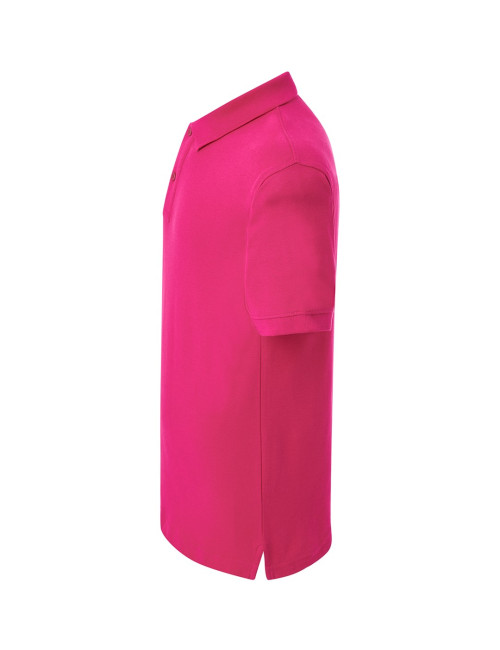 Koszulki polo męska polo pora 210 fucsia Jhk