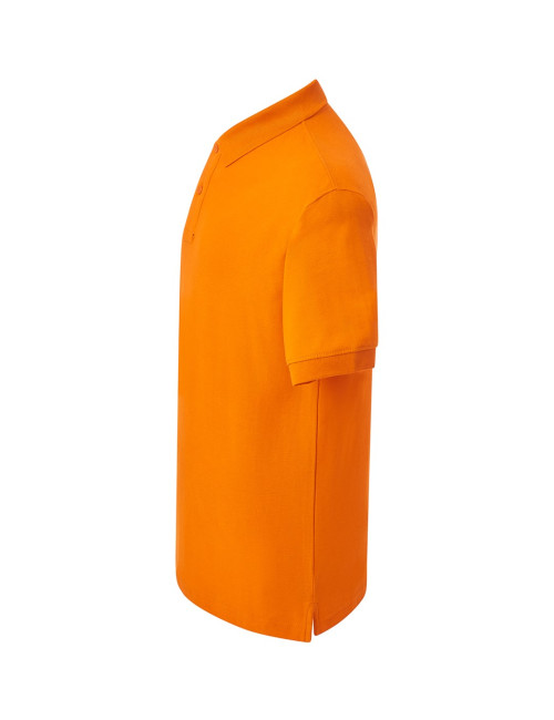 Koszulki polo męska polo pora 210 orange Jhk