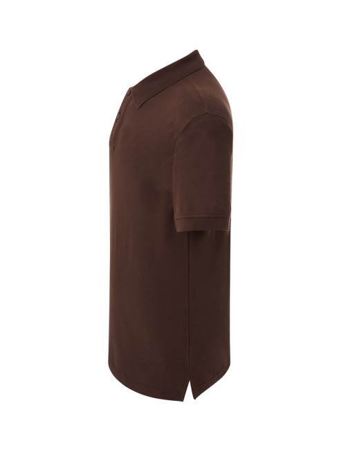 Men`s polo shirts polo pora 210 chocolate Jhk