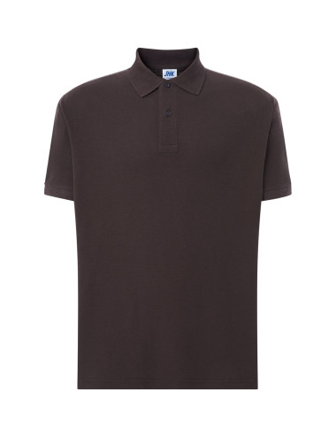 Men`s polo shirts polo pora 210 graphite Jhk