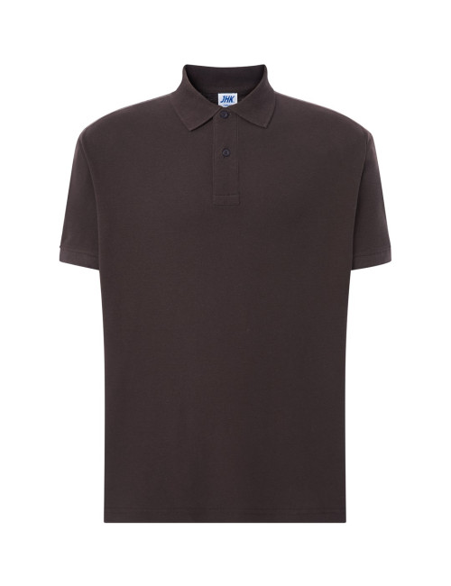 Men`s polo shirts polo pora 210 graphite Jhk