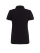 Damenpolo JHK POPL 200 schwarz