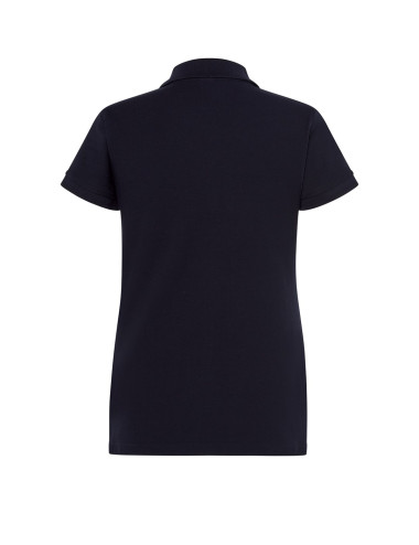 Women`s polo shirts popl 200 navy Jhk