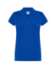 Women`s polo shirts popl 200 royal blue Jhk
