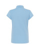 Damen-Poloshirts Popl 200 Blue Sky JHK