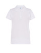 Women`s polo shirts popl 200 wh white Jhk