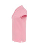Damen-Poloshirts Popl 200 rosa JHK