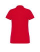 Damen-Poloshirts Popl 200 rot JHK