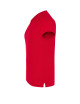 Damen-Poloshirts Popl 200 rot JHK