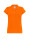 Damen-Poloshirts Popl 200 Orange Jhk
